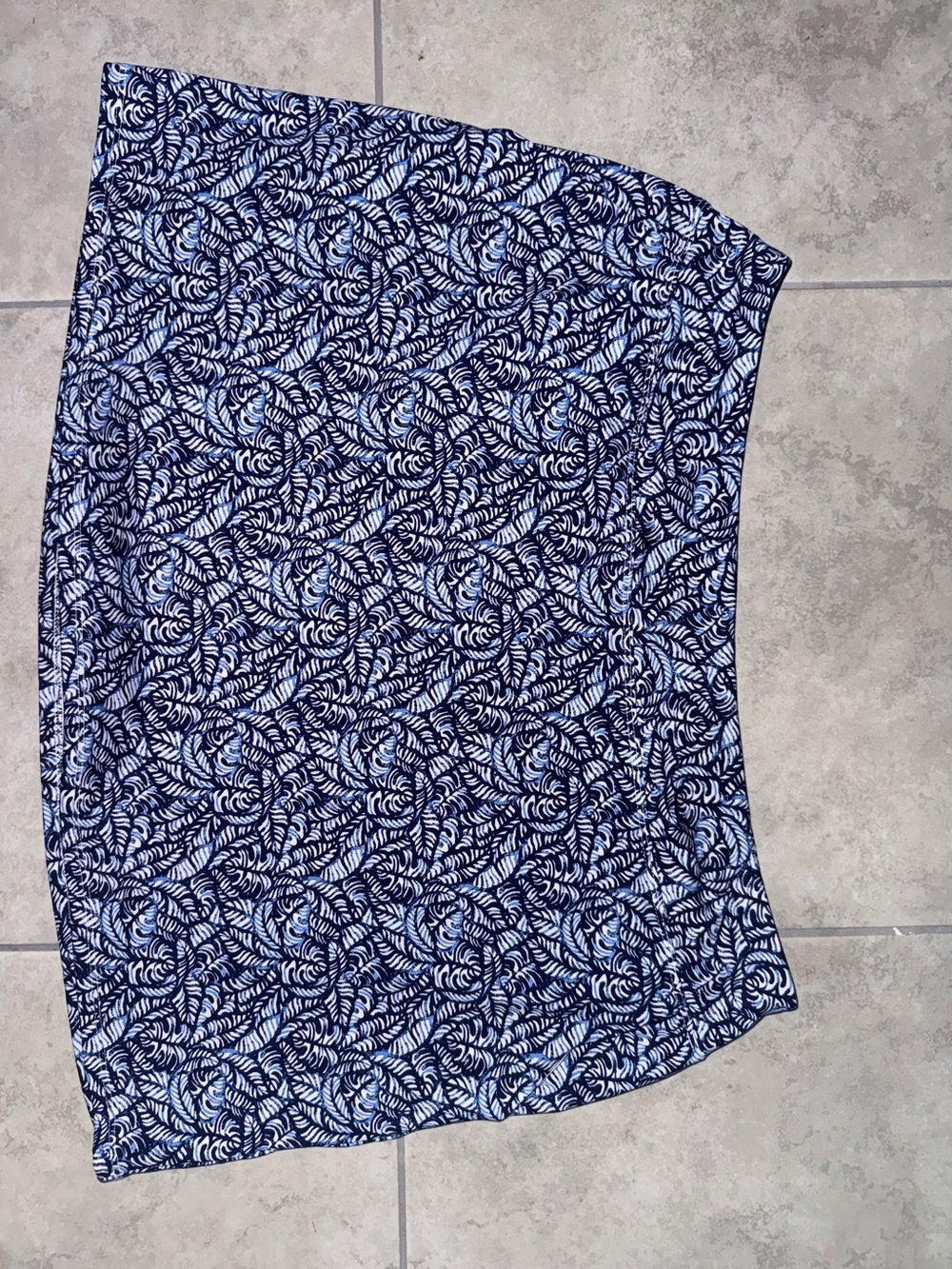 Tommy Bahama “Marble Palm” Golf Skort